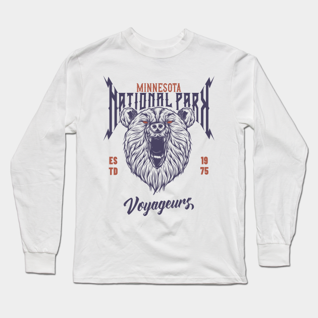 voyageurs national park shirt